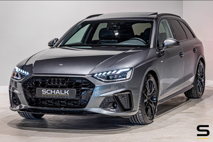 Audi A4 Avant 35 TFSI Launch edition Sport|Pano|B&O|3 S-Line