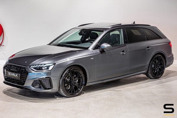 Audi A4 Avant 35 TFSI Launch edition Sport|Pano|B&O|3 S-Line