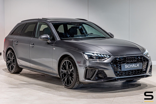 Audi A4 Avant 35 TFSI Launch edition Sport|Pano|B&O|3 S-Line