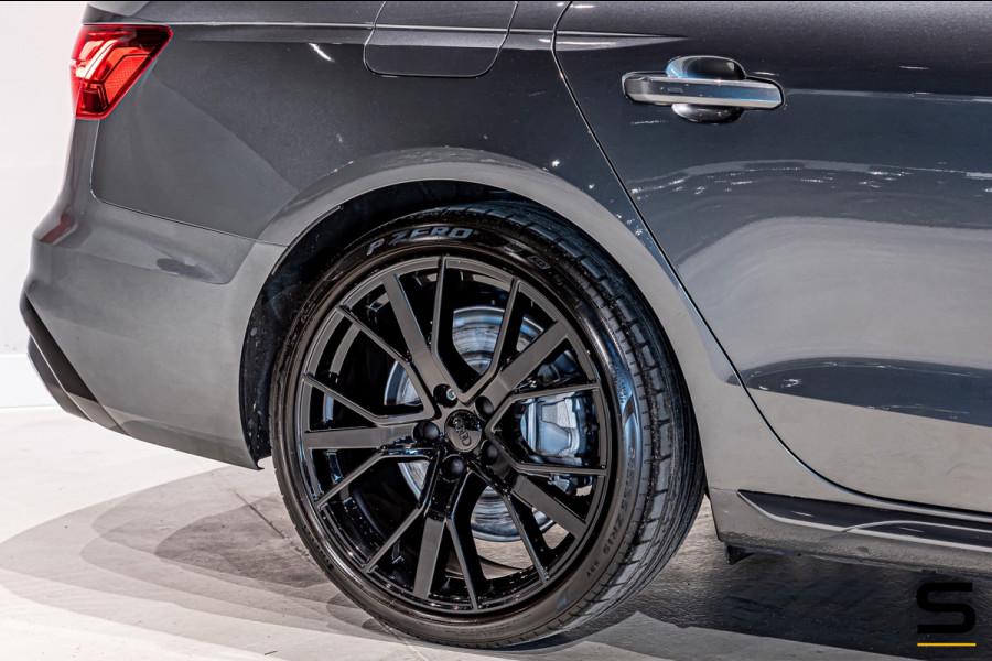 Audi A4 Avant 35 TFSI Launch edition Sport|Pano|B&O|3 S-Line