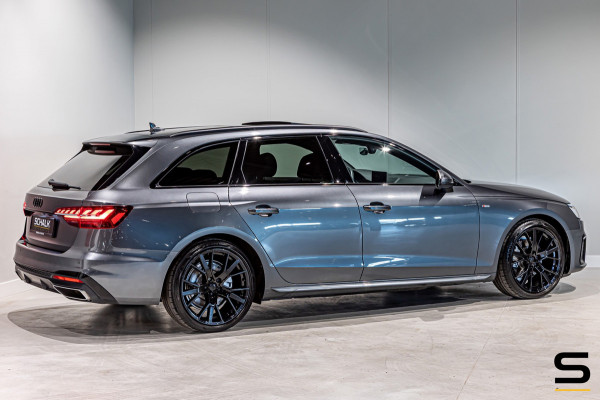 Audi A4 Avant 35 TFSI Launch edition Sport|Pano|B&O|3 S-Line