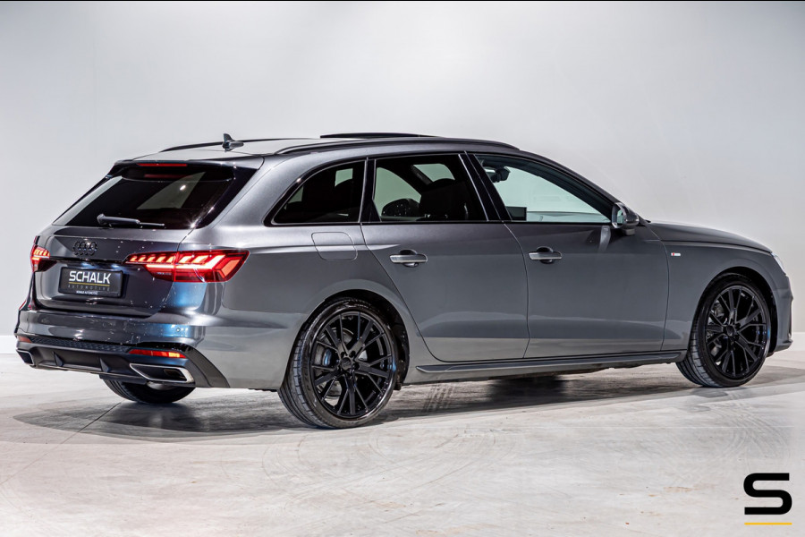 Audi A4 Avant 35 TFSI Launch edition Sport|Pano|B&O|3 S-Line