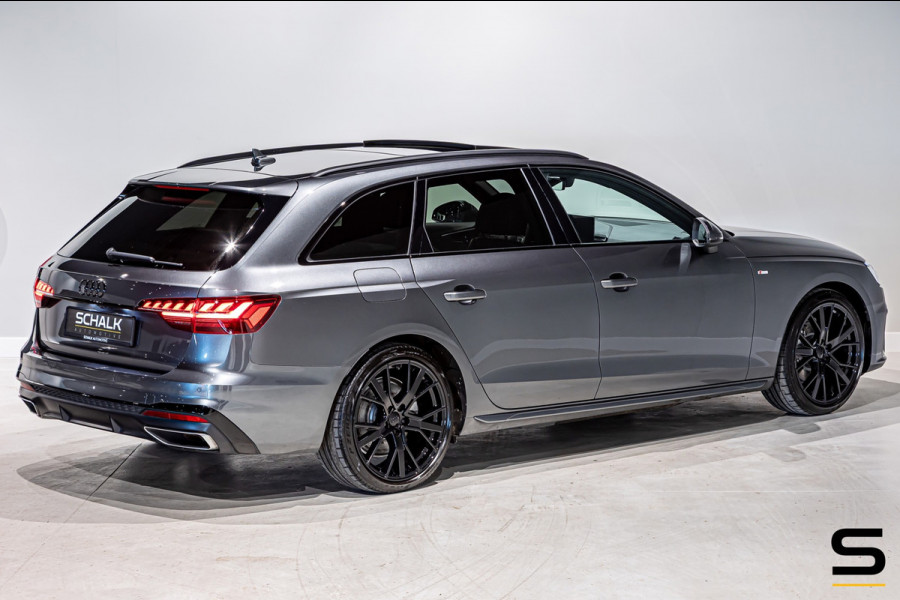 Audi A4 Avant 35 TFSI Launch edition Sport|Pano|B&O|3 S-Line