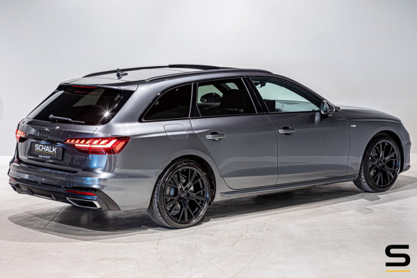 Audi A4 Avant 35 TFSI Launch edition Sport|Pano|B&O|3 S-Line