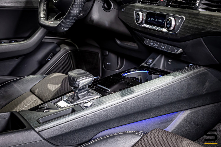 Audi A4 Avant 35 TFSI Launch edition Sport|Pano|B&O|3 S-Line