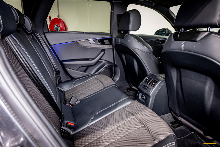 Audi A4 Avant 35 TFSI Launch edition Sport|Pano|B&O|3 S-Line