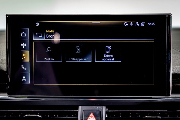 Audi A4 Avant 35 TFSI Launch edition Sport|Pano|B&O|3 S-Line