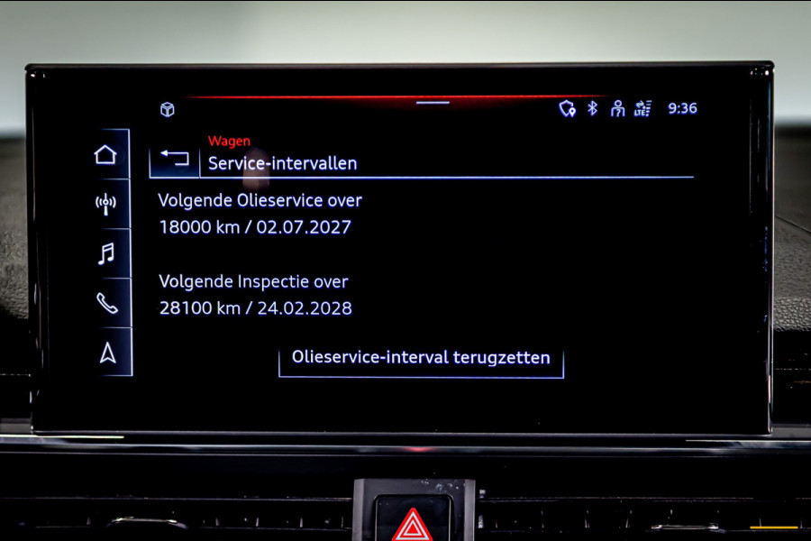 Audi A4 Avant 35 TFSI Launch edition Sport|Pano|B&O|3 S-Line