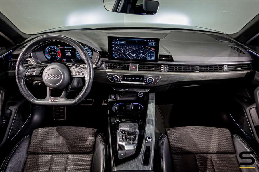Audi A4 Avant 35 TFSI Launch edition Sport|Pano|B&O|3 S-Line