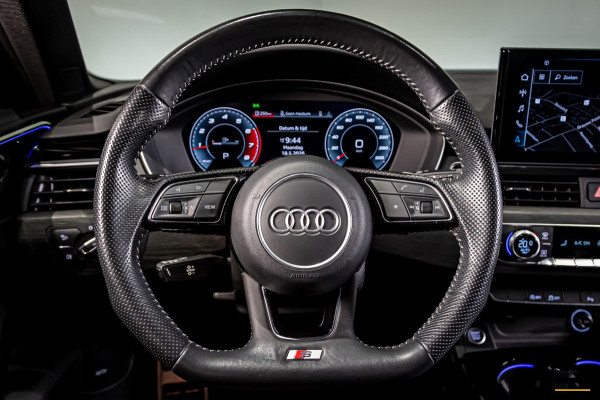 Audi A4 Avant 35 TFSI Launch edition Sport|Pano|B&O|3 S-Line