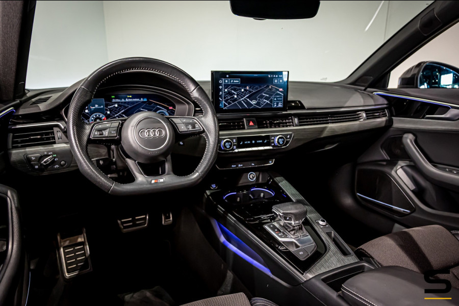 Audi A4 Avant 35 TFSI Launch edition Sport|Pano|B&O|3 S-Line