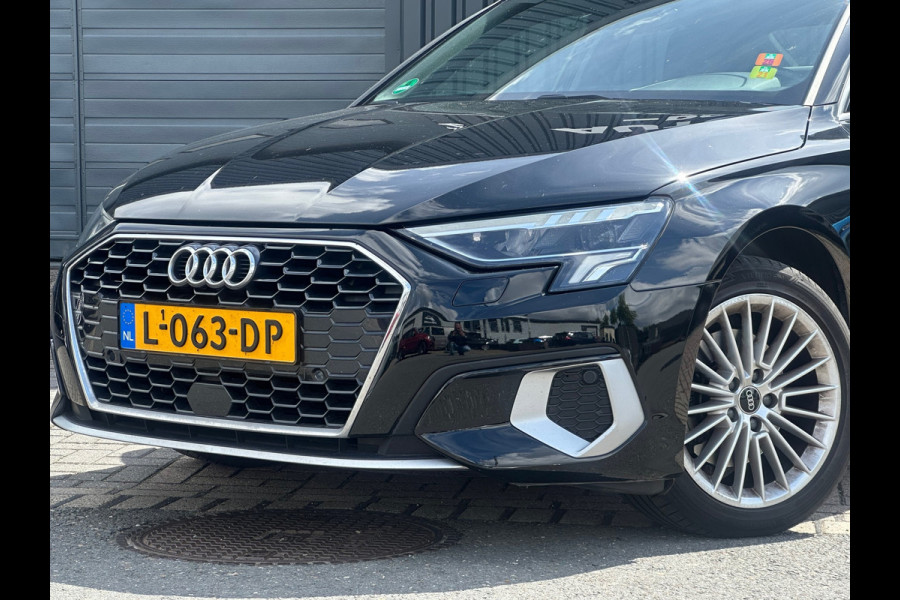 Audi A3 Limousine 30 TFSI Business edition