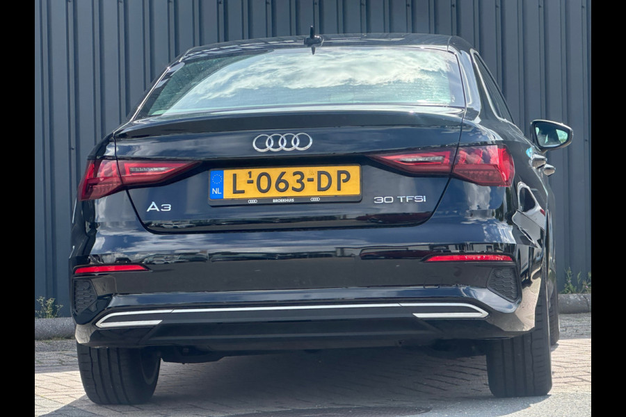 Audi A3 Limousine 30 TFSI Business edition