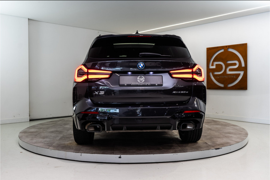 BMW X3 xDrive30e M-Sport 293PK | Pano | LED | Leder&Elektrisch | Comfort Keyless | 12 MND Garantie