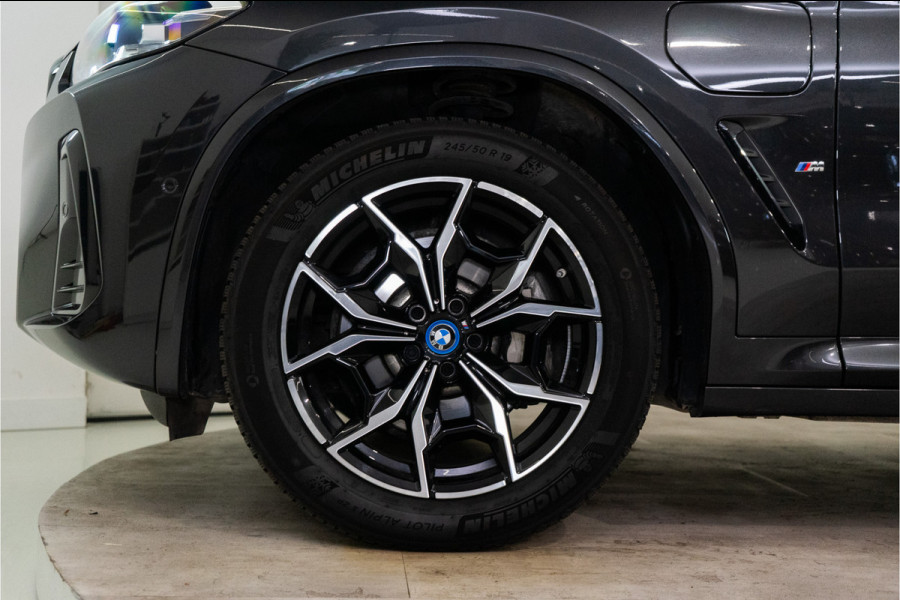 BMW X3 xDrive30e M-Sport 293PK | Pano | LED | Leder&Elektrisch | Comfort Keyless | 12 MND Garantie