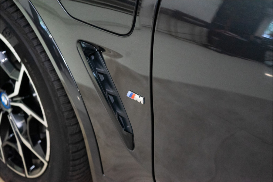 BMW X3 xDrive30e M-Sport 293PK | Pano | LED | Leder&Elektrisch | Comfort Keyless | 12 MND Garantie