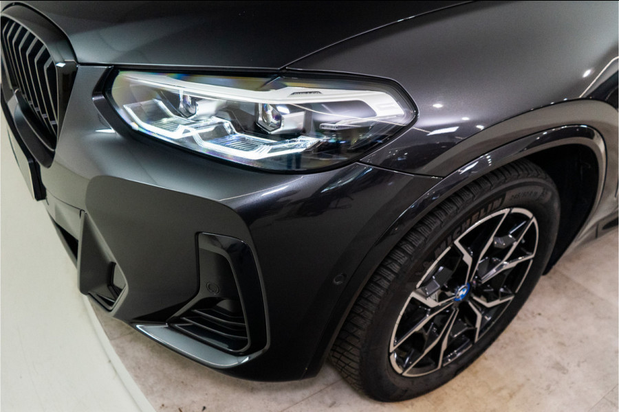 BMW X3 xDrive30e M-Sport 293PK | Pano | LED | Leder&Elektrisch | Comfort Keyless | 12 MND Garantie