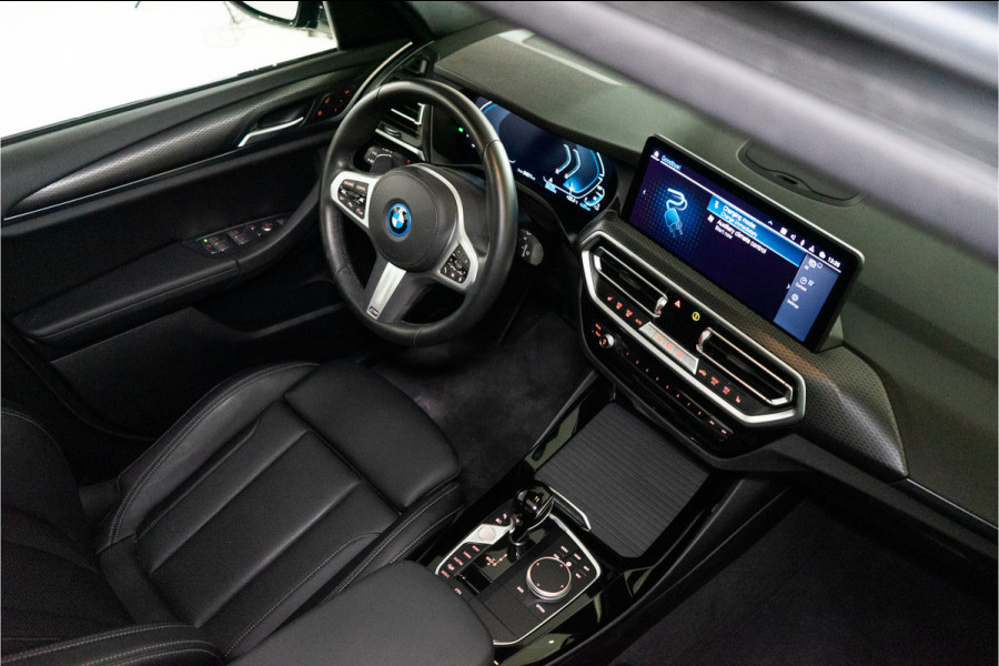BMW X3 xDrive30e M-Sport 293PK | Pano | LED | Leder&Elektrisch | Comfort Keyless | 12 MND Garantie