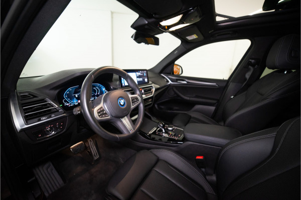 BMW X3 xDrive30e M-Sport 293PK | Pano | LED | Leder&Elektrisch | Comfort Keyless | 12 MND Garantie