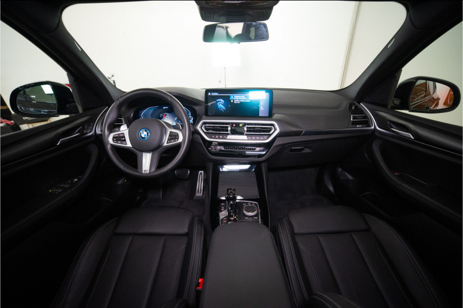 BMW X3 xDrive30e M-Sport 293PK | Pano | LED | Leder&Elektrisch | Comfort Keyless | 12 MND Garantie