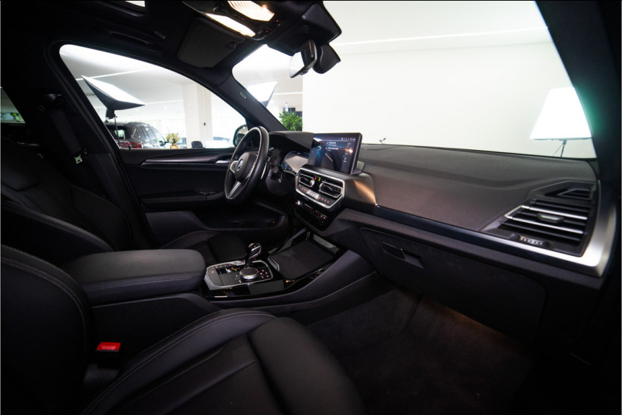 BMW X3 xDrive30e M-Sport 293PK | Pano | LED | Leder&Elektrisch | Comfort Keyless | 12 MND Garantie