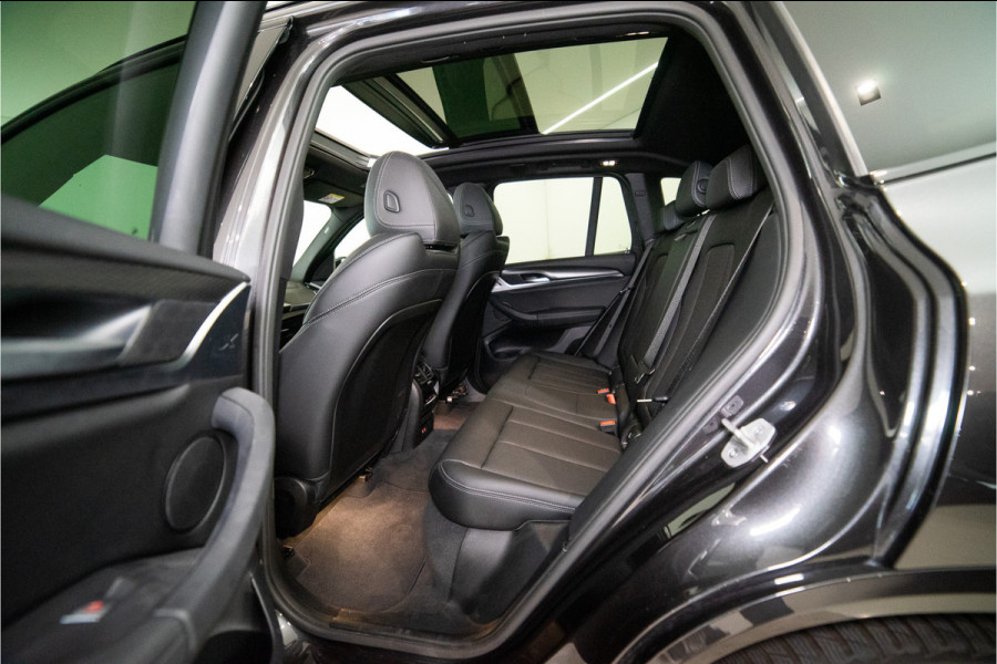 BMW X3 xDrive30e M-Sport 293PK | Pano | LED | Leder&Elektrisch | Comfort Keyless | 12 MND Garantie