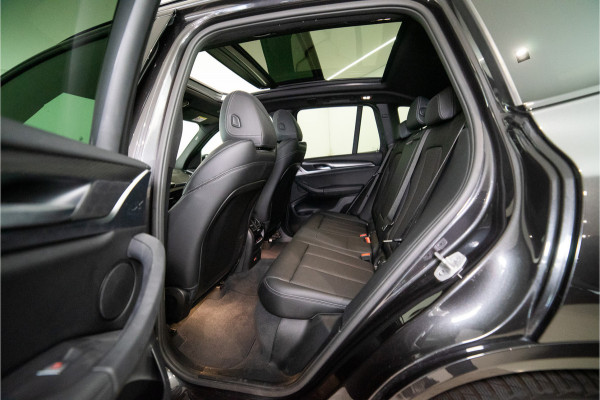BMW X3 xDrive30e M-Sport 293PK | Pano | LED | Leder&Elektrisch | Comfort Keyless | 12 MND Garantie