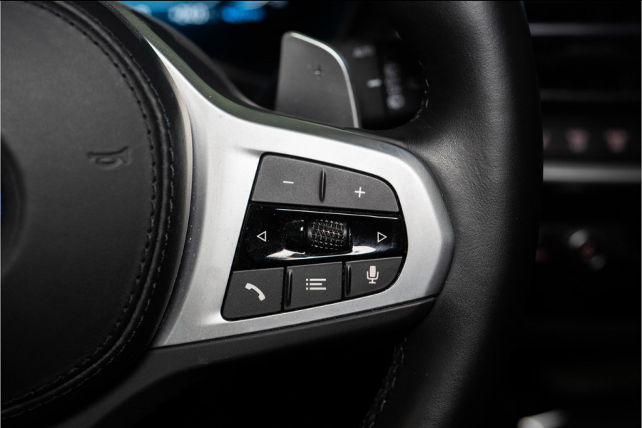 BMW X3 xDrive30e M-Sport 293PK | Pano | LED | Leder&Elektrisch | Comfort Keyless | 12 MND Garantie
