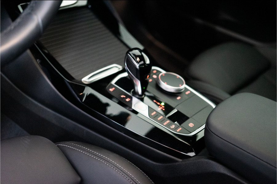 BMW X3 xDrive30e M-Sport 293PK | Pano | LED | Leder&Elektrisch | Comfort Keyless | 12 MND Garantie
