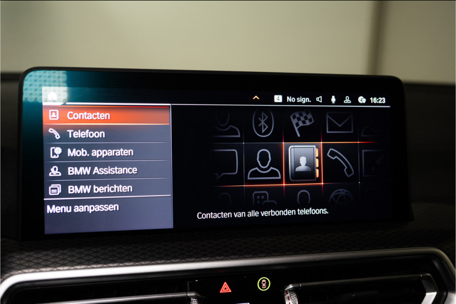 BMW X3 xDrive30e M-Sport 293PK | Pano | LED | Leder&Elektrisch | Comfort Keyless | 12 MND Garantie