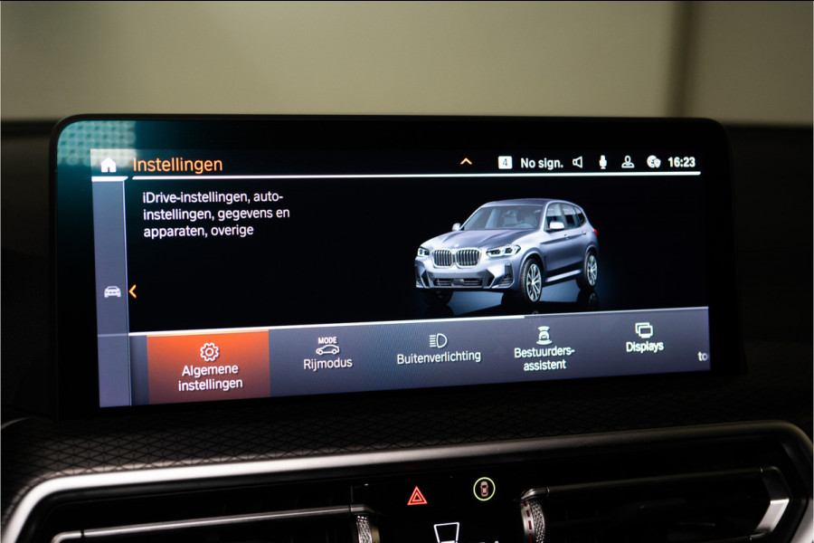 BMW X3 xDrive30e M-Sport 293PK | Pano | LED | Leder&Elektrisch | Comfort Keyless | 12 MND Garantie