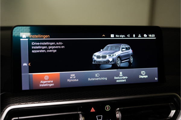 BMW X3 xDrive30e M-Sport 293PK | Pano | LED | Leder&Elektrisch | Comfort Keyless | 12 MND Garantie