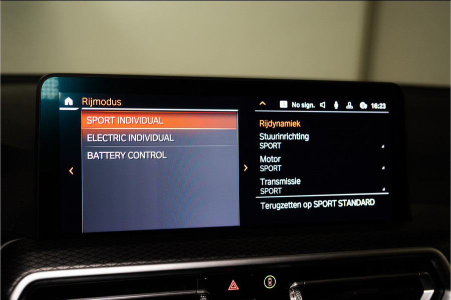 BMW X3 xDrive30e M-Sport 293PK | Pano | LED | Leder&Elektrisch | Comfort Keyless | 12 MND Garantie