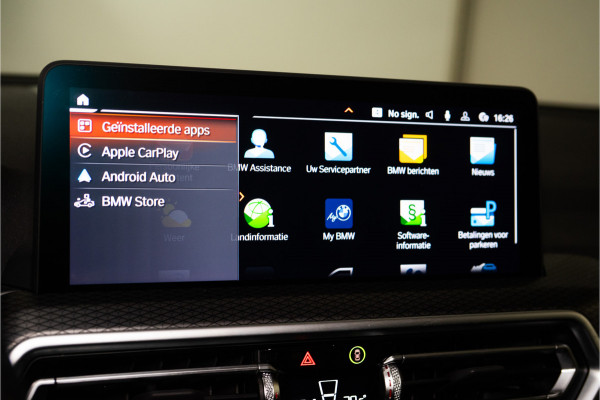 BMW X3 xDrive30e M-Sport 293PK | Pano | LED | Leder&Elektrisch | Comfort Keyless | 12 MND Garantie