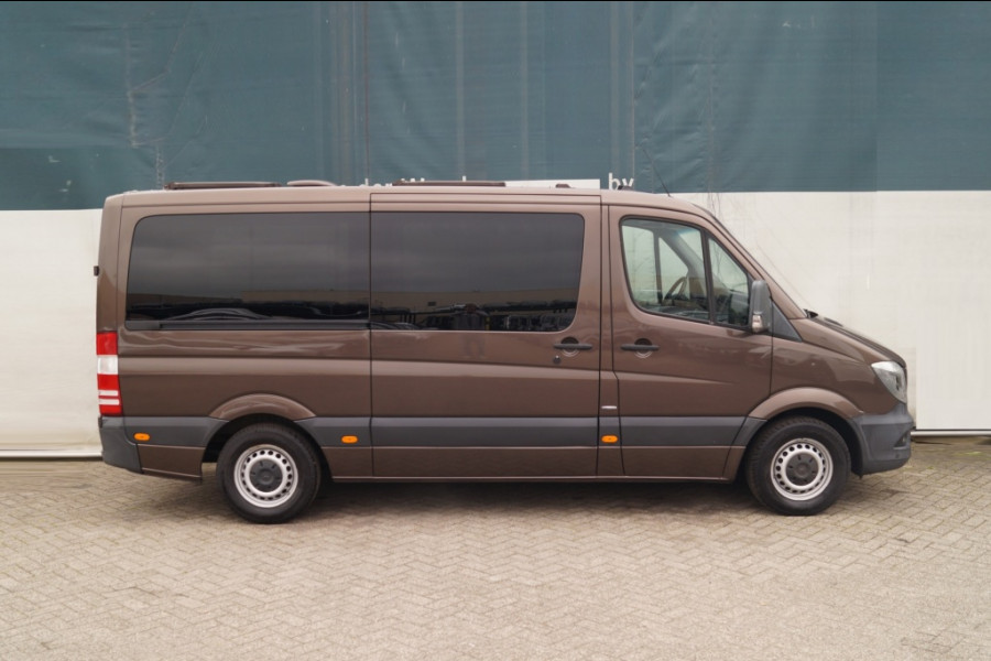 Mercedes-Benz Sprinter 316 2.2CDI Automaat 366wb -8 persoons op kenteken-