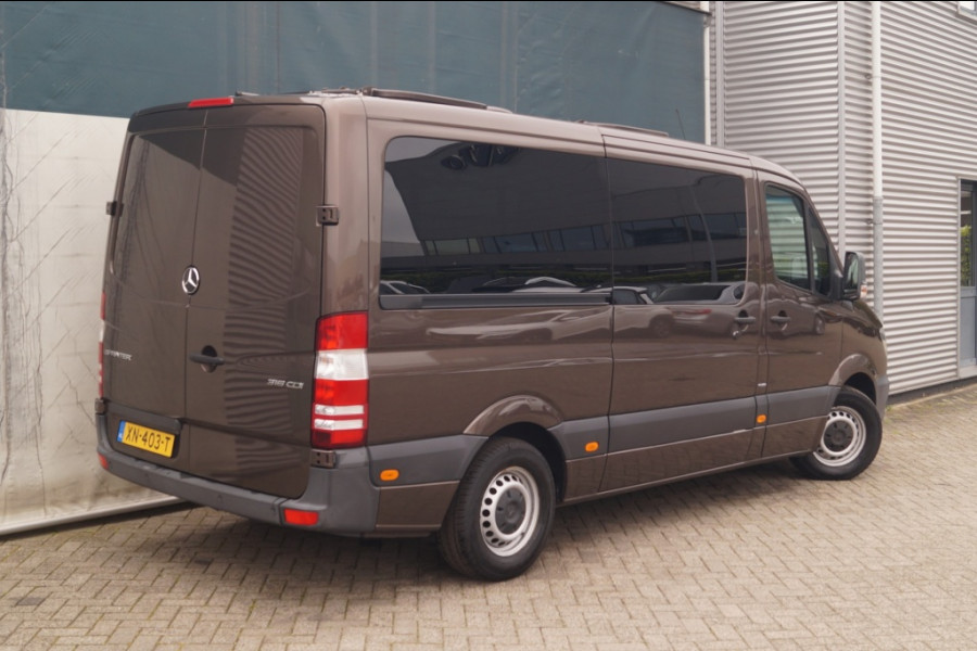 Mercedes-Benz Sprinter 316 2.2CDI Automaat 366wb -8 persoons op kenteken-