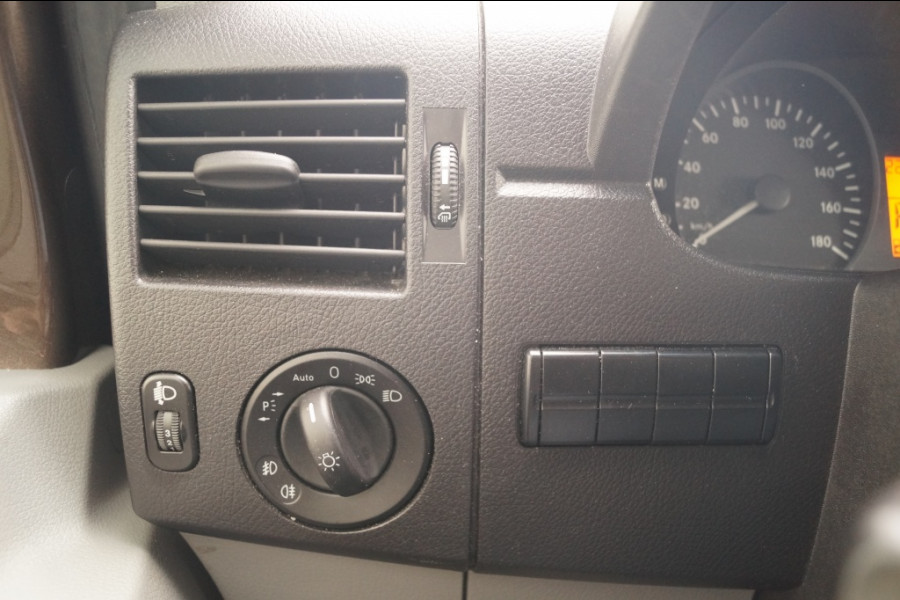 Mercedes-Benz Sprinter 316 2.2CDI Automaat 366wb -8 persoons op kenteken-