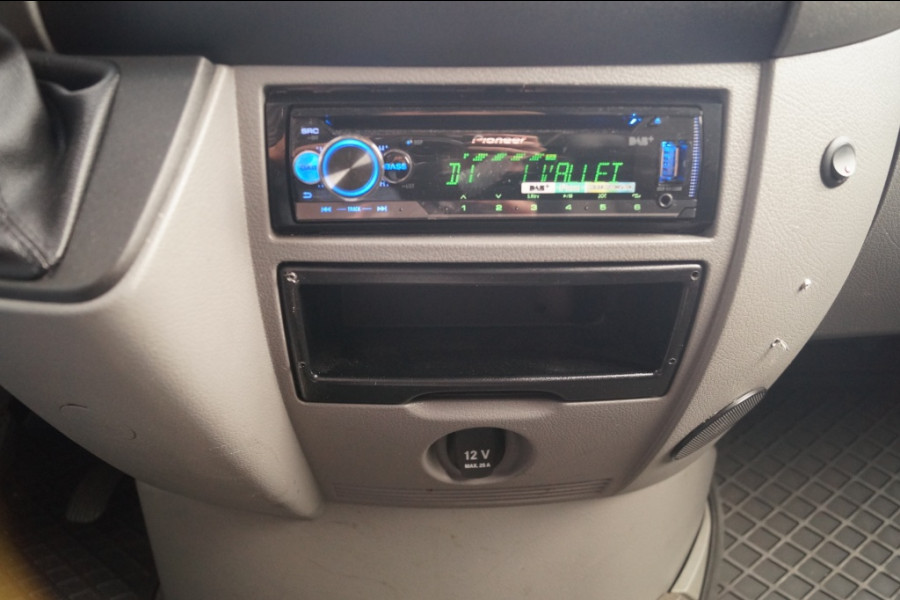 Mercedes-Benz Sprinter 316 2.2CDI Automaat 366wb -8 persoons op kenteken-