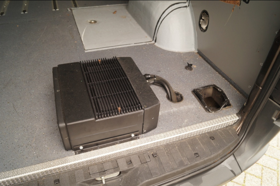 Mercedes-Benz Sprinter 316 2.2CDI Automaat 366wb -8 persoons op kenteken-