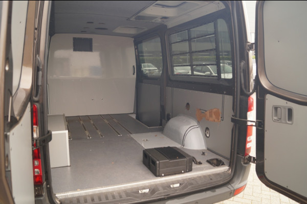 Mercedes-Benz Sprinter 316 2.2CDI Automaat 366wb -8 persoons op kenteken-