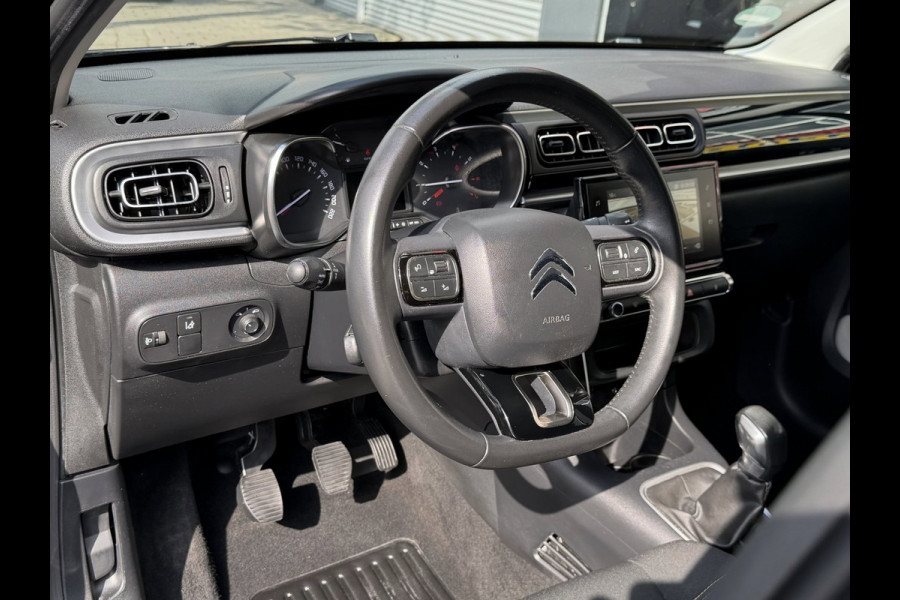 Citroën C3 1.2 PureTech S&S Shine Navigatie / Apple CarPlay I Airco I Sport velgen I LED I PDC / Camera I Dealer onderhouden