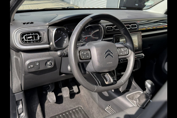 Citroën C3 1.2 PureTech S&S Shine Navigatie / Apple CarPlay I Airco I Sport velgen I LED I PDC / Camera I Dealer onderhouden