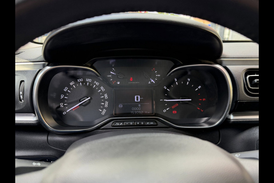 Citroën C3 1.2 PureTech S&S Shine Navigatie / Apple CarPlay I Airco I Sport velgen I LED I PDC / Camera I Dealer onderhouden