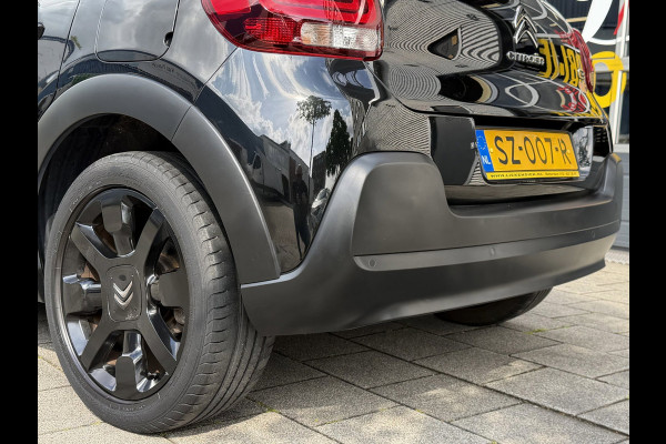 Citroën C3 1.2 PureTech S&S Shine Navigatie / Apple CarPlay I Airco I Sport velgen I LED I PDC / Camera I Dealer onderhouden