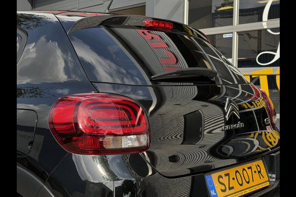 Citroën C3 1.2 PureTech S&S Shine Navigatie / Apple CarPlay I Airco I Sport velgen I LED I PDC / Camera I Dealer onderhouden