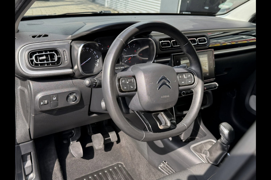 Citroën C3 1.2 PureTech S&S Shine Navigatie / Apple CarPlay I Airco I Sport velgen I LED I PDC / Camera I Dealer onderhouden
