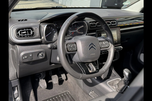 Citroën C3 1.2 PureTech S&S Shine Navigatie / Apple CarPlay I Airco I Sport velgen I LED I PDC / Camera I Dealer onderhouden