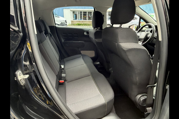 Citroën C3 1.2 PureTech S&S Shine Navigatie / Apple CarPlay I Airco I Sport velgen I LED I PDC / Camera I Dealer onderhouden