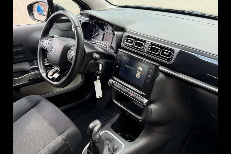 Citroën C3 1.2 PureTech S&S Shine Navigatie / Apple CarPlay I Airco I Sport velgen I LED I PDC / Camera I Dealer onderhouden