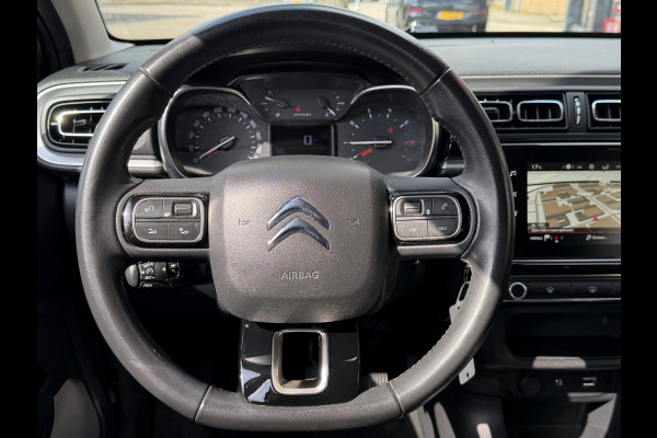 Citroën C3 1.2 PureTech S&S Shine Navigatie / Apple CarPlay I Airco I Sport velgen I LED I PDC / Camera I Dealer onderhouden